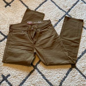 Levi’s 232 Slim Straight Fit 34 x 32